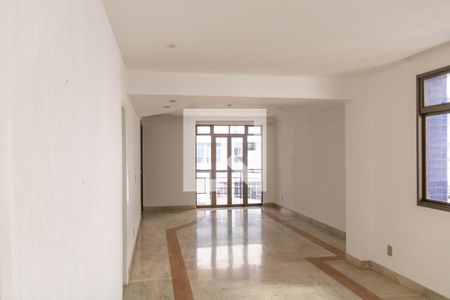 Sala de apartamento para alugar com 4 quartos, 180m² em Gutierrez, Belo Horizonte