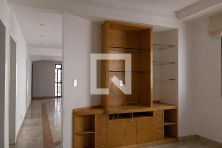 Sala 2 de apartamento à venda com 4 quartos, 180m² em Gutierrez, Belo Horizonte
