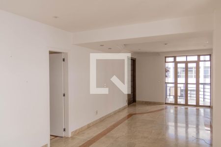 Sala de apartamento para alugar com 4 quartos, 180m² em Gutierrez, Belo Horizonte