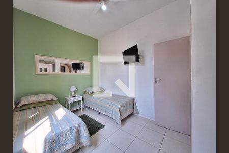 Quarto 1 de apartamento à venda com 2 quartos, 68m² em Centro, Rio de Janeiro