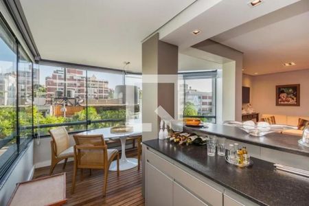 Apartamento à venda com 2 quartos, 104m² em Bela Vista, Porto Alegre