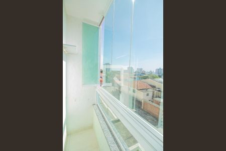 Apartamento para alugar com 1 quarto, 49m² em Vila Guarani, Santo André