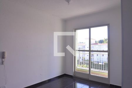 Sala de apartamento para alugar com 3 quartos, 60m² em Vila Metalurgica, Santo André