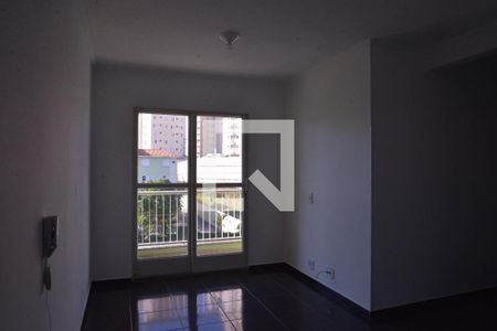 Sala de apartamento para alugar com 3 quartos, 60m² em Vila Metalurgica, Santo André