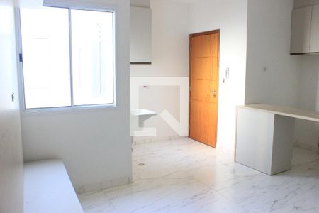 Sala de apartamento para alugar com 1 quarto, 42m² em Jardim Tijuco, Guarulhos