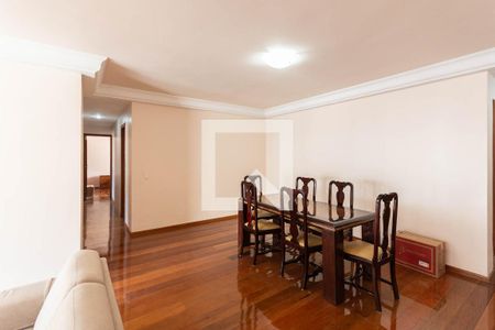 Sala de apartamento para alugar com 3 quartos, 149m² em Grajaú, Rio de Janeiro