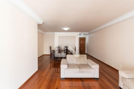 Sala de apartamento para alugar com 3 quartos, 149m² em Grajaú, Rio de Janeiro