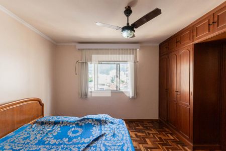 Suíte de apartamento para alugar com 3 quartos, 149m² em Grajaú, Rio de Janeiro