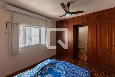 SuíteSuíte de apartamento para alugar com 3 quartos, 149m² em Grajaú, Rio de Janeiro