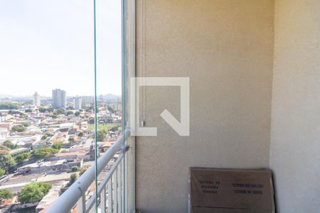 Varanda gourmet de apartamento para alugar com 2 quartos, 60m² em Presidente Altino, Osasco