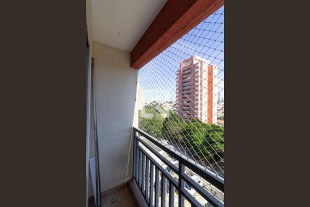 Sacada de apartamento para alugar com 3 quartos, 65m² em Vila Carrão, São Paulo