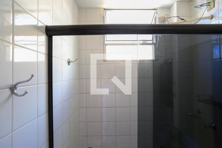 Banheiro Quarto 1 de apartamento à venda com 3 quartos, 80m² em Sagrada Família, Belo Horizonte