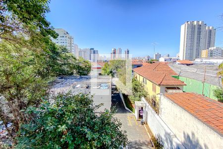 Vista Sala de apartamento para alugar com 2 quartos, 78m² em Ipiranga, São Paulo
