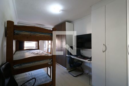 Quarto 1 de apartamento à venda com 4 quartos, 97m² em Vila Bastos, Santo André
