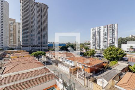 Vista da Sacada de apartamento à venda com 2 quartos, 52m² em Vila Nair, São Paulo