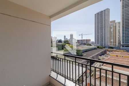 Sacada de apartamento à venda com 2 quartos, 52m² em Vila Nair, São Paulo