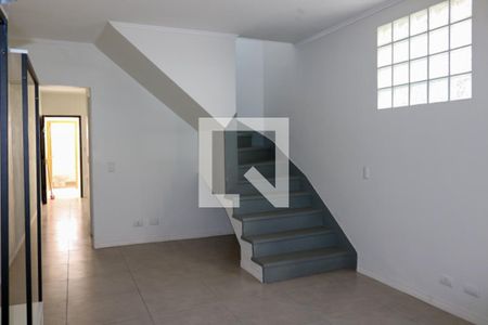 Sala de casa para alugar com 3 quartos, 246m² em Santa Maria, São Caetano do Sul