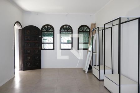 Sala de casa para alugar com 3 quartos, 246m² em Santa Maria, São Caetano do Sul