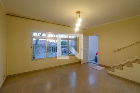 Sala de casa para alugar com 3 quartos, 100m² em Campininha, São Paulo