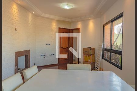 Sala de apartamento para alugar com 3 quartos, 143m² em Vila Mascote, São Paulo