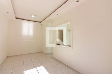 Sala de apartamento para alugar com 2 quartos, 52m² em Jardim Roberto, Osasco