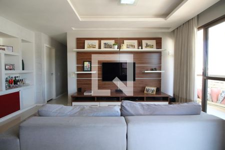 Sala de apartamento para alugar com 4 quartos, 238m² em Freguesia (jacarepaguá), Rio de Janeiro