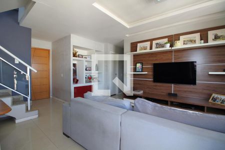 Sala de apartamento para alugar com 4 quartos, 238m² em Freguesia (jacarepaguá), Rio de Janeiro