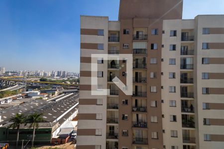 Vista de apartamento para alugar com 2 quartos, 50m² em Quinta da Paineira, São Paulo