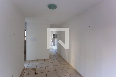 Sala de apartamento à venda com 2 quartos, 58m² em Trevo, Belo Horizonte