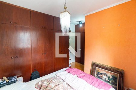 Suíte de apartamento à venda com 3 quartos, 86m² em Vila Alexandria, São Paulo