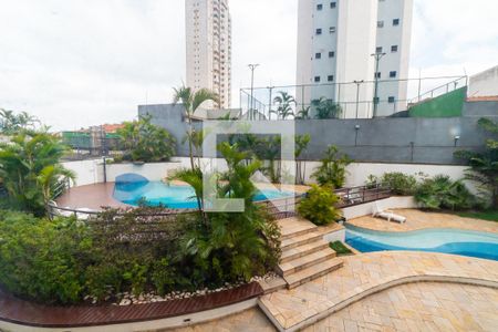 Vista da Sacada de apartamento à venda com 3 quartos, 86m² em Vila Alexandria, São Paulo