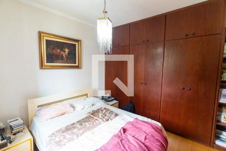 Suíte de apartamento à venda com 3 quartos, 86m² em Vila Alexandria, São Paulo