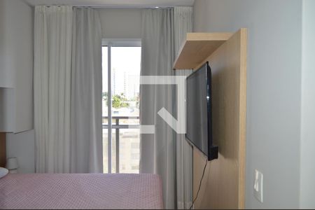 Quarto de apartamento para alugar com 1 quarto, 32m² em Jardim da Glória, São Paulo