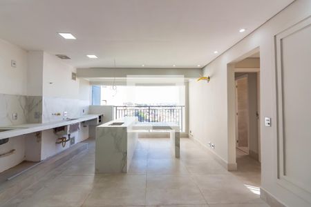 Apartamento à venda com 55m², 2 quartos e 1 vagaSala