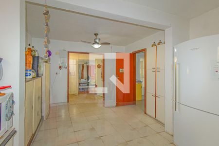 Cozinha de casa à venda com 3 quartos, 1200m² em Estância Velha, Canoas