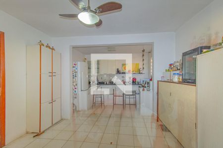 Cozinha de casa à venda com 3 quartos, 1200m² em Estância Velha, Canoas