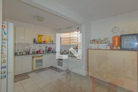 Cozinha de casa à venda com 3 quartos, 1200m² em Estância Velha, Canoas