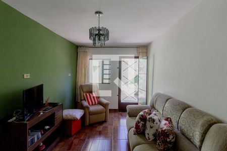 Sala de casa à venda com 2 quartos, 160m² em Parque Cisper, São Paulo