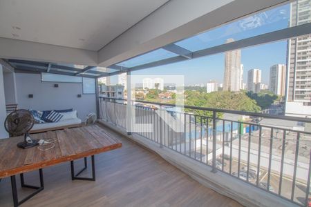 Apartamento para alugar com 1 quarto, 84m² em Jardim Independência (são Paulo), São Paulo