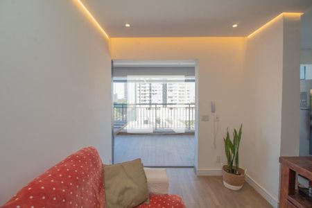 Apartamento para alugar com 1 quarto, 84m² em Jardim Independência (são Paulo), São Paulo