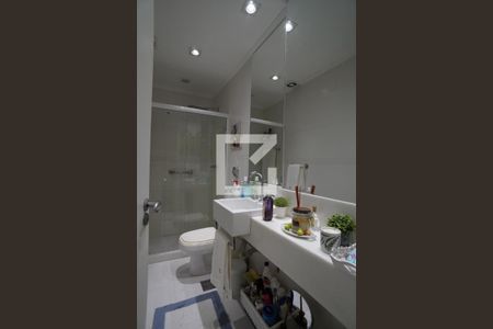 Banheiro do Quarto 1 de apartamento para alugar com 3 quartos, 174m² em Icaraí, Niterói