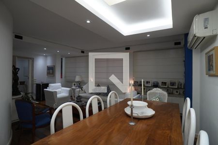 Sala de apartamento para alugar com 3 quartos, 174m² em Icaraí, Niterói
