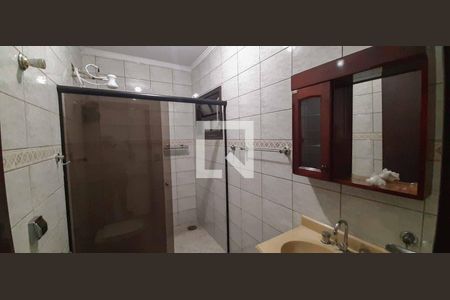 Banheiro da Suíte de casa à venda com 3 quartos, 254m² em Jardim Primeiro de Maio (chácara Fazendinha), Osasco