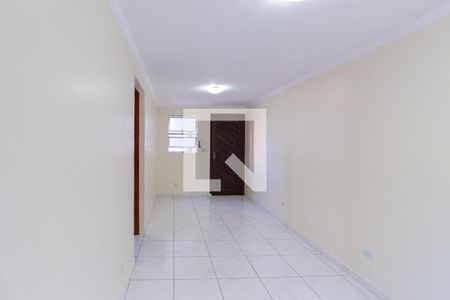 Sala de apartamento para alugar com 2 quartos, 54m² em Conjunto Habitacional Presidente Castelo Branco, Carapicuíba