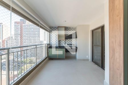 Varanda de apartamento para alugar com 2 quartos, 67m² em Ipiranga, São Paulo