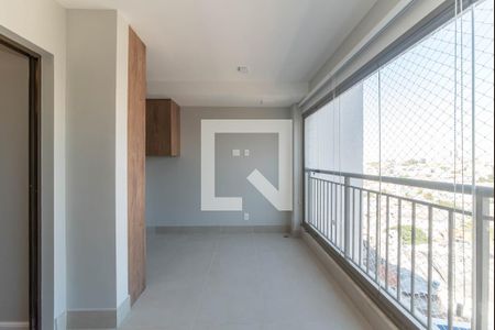 Varanda de apartamento para alugar com 2 quartos, 67m² em Ipiranga, São Paulo