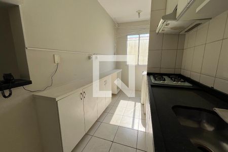 Cozinha de apartamento para alugar com 2 quartos, 57m² em Vila Urupês, Suzano