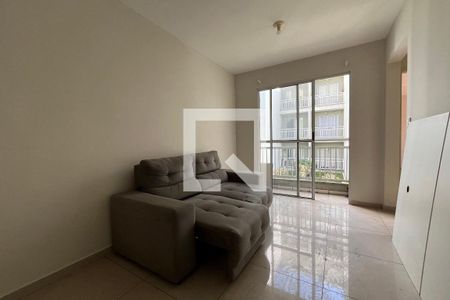 Apartamento para alugar com 57m², 2 quartos e 1 vagaSala