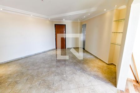 Sala de apartamento à venda com 2 quartos, 63m² em Jardim Monte Alegre, Taboão da Serra