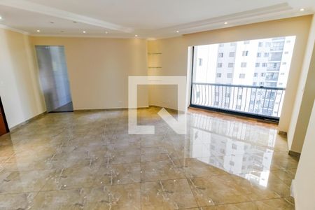 Sala de apartamento para alugar com 2 quartos, 63m² em Jardim Monte Alegre, Taboão da Serra